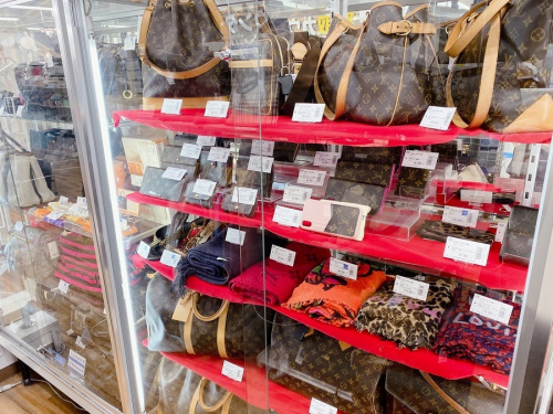 ヴィトン　モノグラム