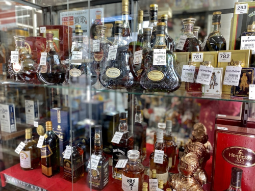 コニャック お酒 販売 買取の 焼酎 買取
