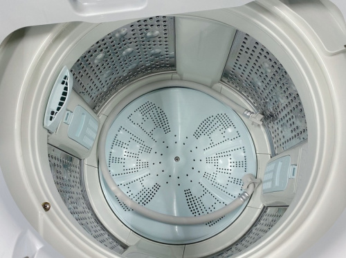 洗濯乾燥機のHITACHI　日立