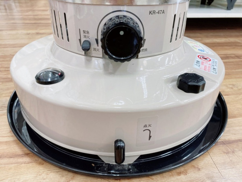 TOYOTOMI トヨトミのKR-47A　トヨトミ