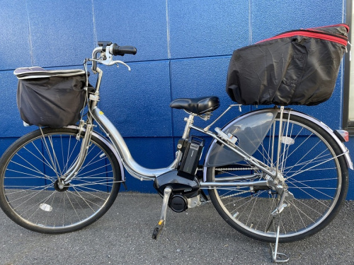 BRIDGESTONE ブリヂストンの自転車　中古　26インチ