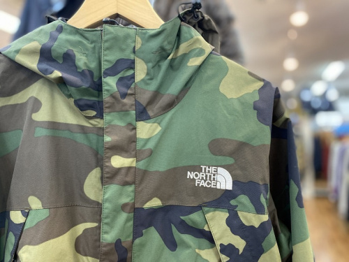 千葉　市川　船橋　江戸川　墨田　葛飾　幕張　中古　衣類　買取のノースフェイス　メンズ