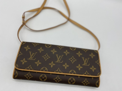 LOUIS VUITTON(ルイヴィトン)のポシェットツインGM