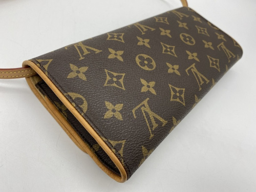 ポシェットツインGMのヴィトン バッグ