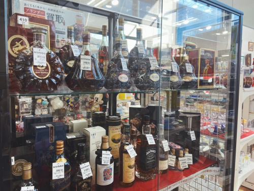 グレンモーレンジのウイスキー 買取