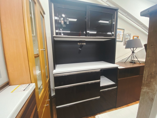 収納家具のキッチン収納