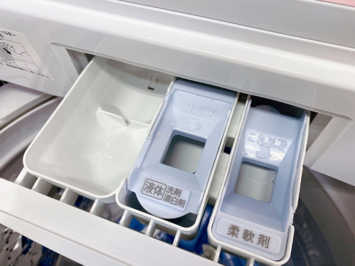 全自動洗濯機　8kg　中古の千葉船橋中古家電情報