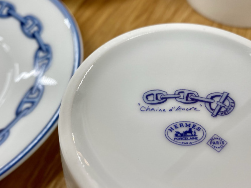 ブランド　食器の千葉船橋中古食器情報