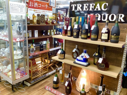 千葉　市川　船橋　江戸川　墨田　葛飾　幕張　お酒　買取のウイスキー　ブランデー　買取