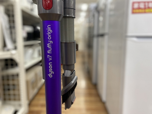 家電　中古　買取の掃除機　スティッククリーナー
