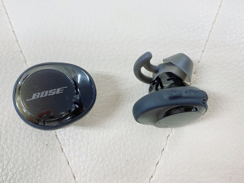 イヤホン　中古　BOSEのBOSE　ボーズ