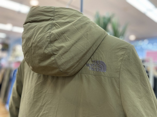 ノースフェイス　トランゴモンクパーカーのTHE NORTH FACE　ノースフェイス