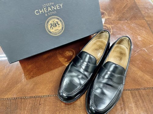 中古　靴　買取のJOSEPH CHEANEY　ジョセフチーニー