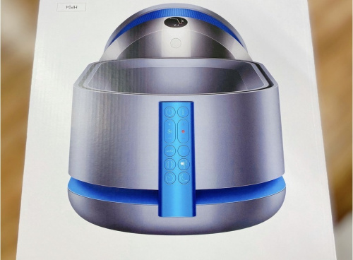 Dyson　(ダイソン)　 Pure Hot + Coolの空気清浄機能付ファンヒーター