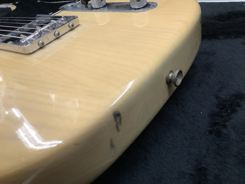 FENDER USAの中古楽器