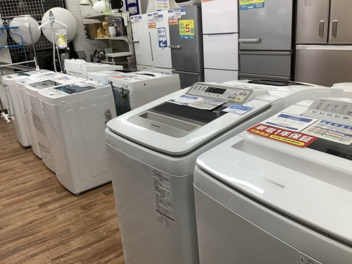ドラム式洗濯機 11kg 千葉 市川 買取