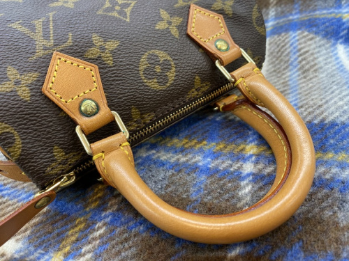 LOUIS VUITTON ルイヴィトンのミニスピーディ モノグラム