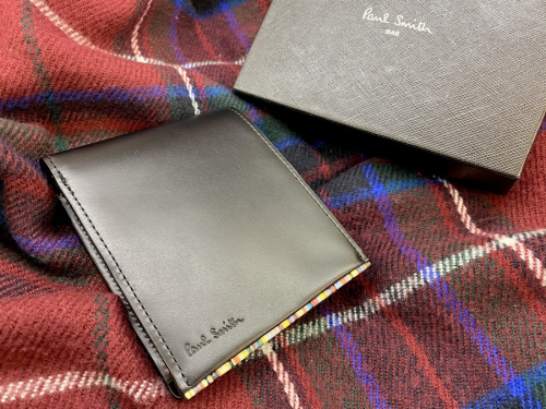 千葉 市川 船橋 江戸川 墨田 葛飾 幕張 中古 小物 買取 ブランドのPaul Smith ポールスミス