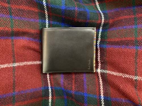 Paul Smith ポールスミスの財布 ギフト