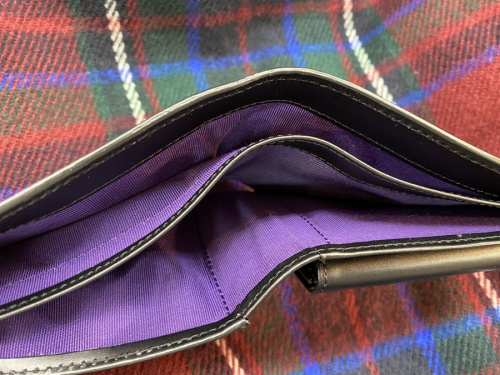 二つ折り財布 レザー財布の千葉船橋中古ブランド情報