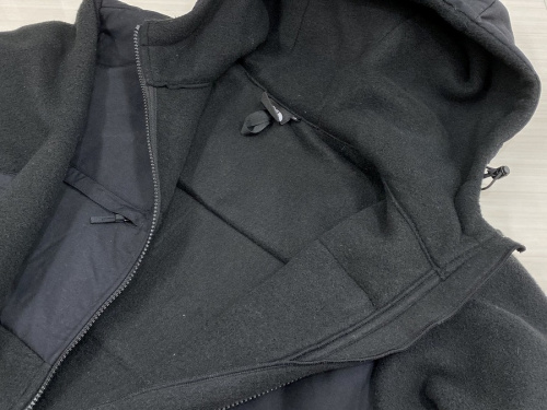 ノースフェイス デナリフーディのTHE NORTH FACE ノースフェイス