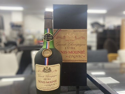 蒸留酒類のブランデー