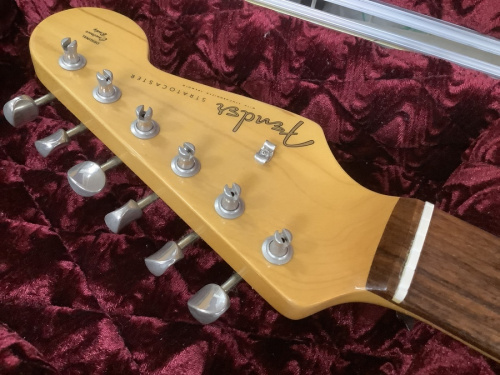 FENDERのfender japan