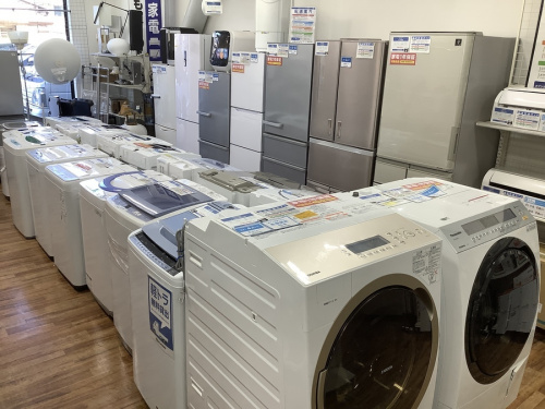 小家電　千葉　トレファク市川の家電高価買取　トレファク市川