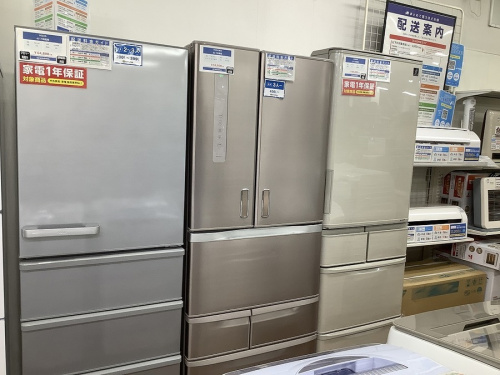 市川　中古　家電　買取の千葉　家電　中古　買取