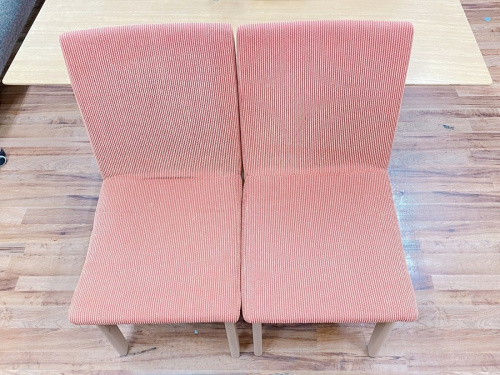 無印良品　家具のダイニングセット　中古