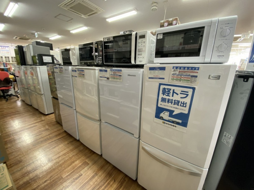 中古家電　市川　千葉　江戸川のトレファク市川　千葉船橋中古家電情報