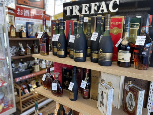 ウイスキー ブランデー 買取のお歳暮 お酒 買取