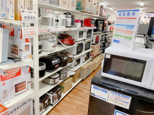 家電 買取 千葉の新生活