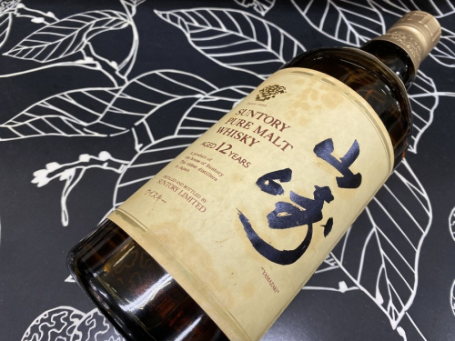 千葉　お酒　買取のお酒　販売　ウイスキー