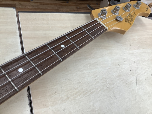 中古ギターのFGN
