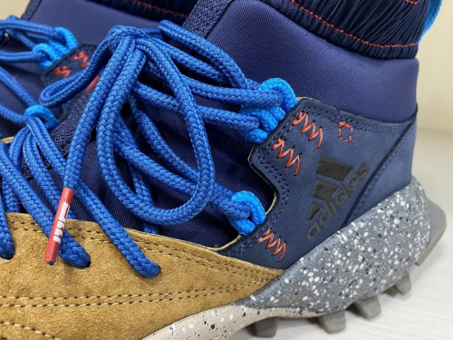 adidas アディダスのMITA SNEAKERS ミタスニーカーズ