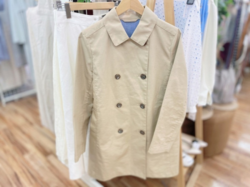 レディース　スプリングコートのMACKINTOSH PHILOSOPHY　マキントッシュフィロソフィー