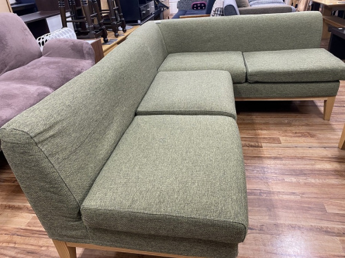ニトリ 家具のソファ コーナーソファー