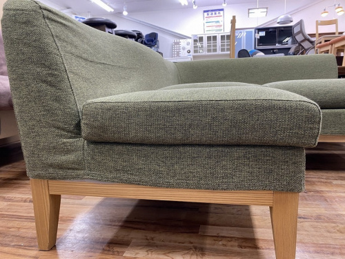 オットマン ソファー 中古 買取の千葉船橋中古家具情報