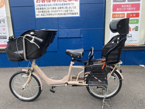 CYMA　サイマの自転車　中古　20インチ　ママチャリ