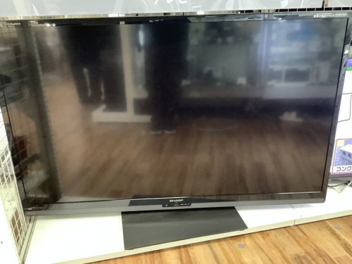 市川　ﾃﾚﾋﾞ　中古のトレファク　ﾃﾚﾋﾞ