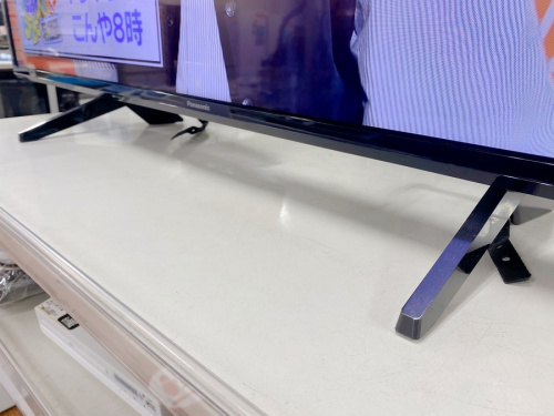 Panasonic　パナソニックの4K対応テレビ