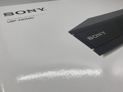 デジタル家電のSONY　ソニー