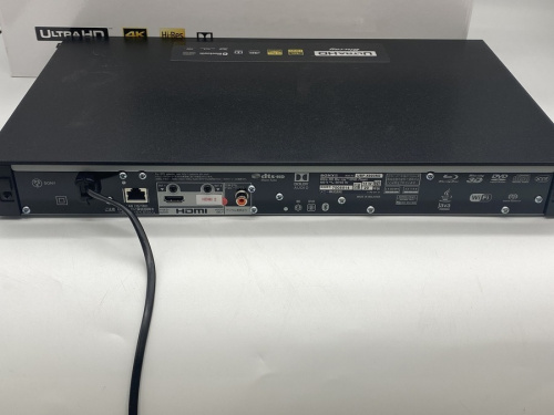 ブルーレイプレイヤーのAV機器　買取