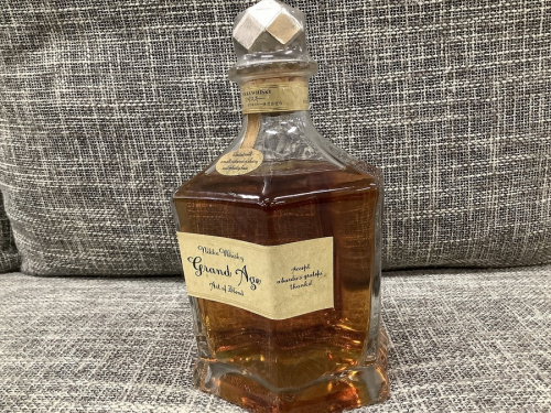 ジャパニーズ ウイスキーのニッカ nikka
