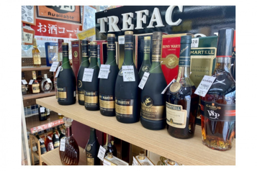 ウイスキー 買取