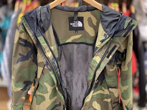 THE NORTH FACE ノースフェイスの千葉船橋中古衣類情報
