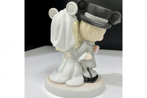 陶器人形 フィギュリンのディズニー Disney