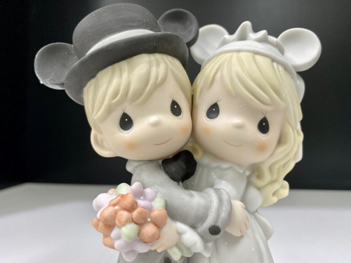 ディズニー DisneyのPrecious Moments プレシャスモーメンツ