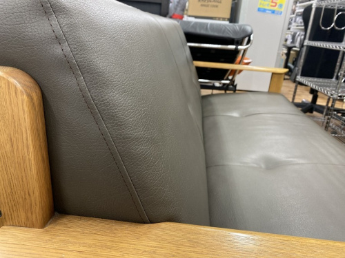 2人掛けソファ　ソファのカリモク60　karimoku